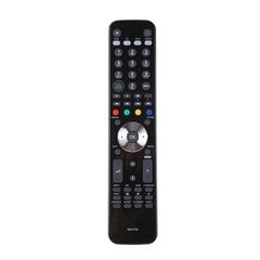 HUMAX RM F04 korvaava kaukosäädin HDR-Fox T2 Freeview:lle hinta ja tiedot | TV-lisätarvikkeet | hobbyhall.fi