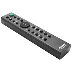 RMT-AH103U kaukosäädin Sony Sound Barille HT-CT80 SA-CT80 HTCT80 SACT80 SS-WCT80 RMTAH103U hinta ja tiedot | TV-lisätarvikkeet | hobbyhall.fi