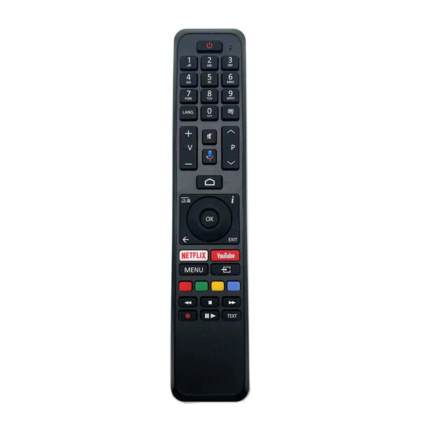 IR CT-8556 RC43160 Kaukosäädin Toshiba Smart TV:lle LT43VA6955 LT55XX LT50VA6900P LT55VA6900