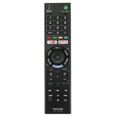 RMT-TX300E Sony Universal Smart TV LCD -kaukosäätimelle RMT-TX300P TX300U hinta ja tiedot | TV-lisätarvikkeet | hobbyhall.fi