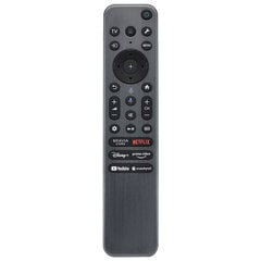 Uusi RMF-TX910U taustavalon äänikaukosäädin Sony Smart TV:lle XR-65A80L KD-65X85L XR-42A90K KD-85X80L XR-65X90L XR-65X95L hinta ja tiedot | TV-lisätarvikkeet | hobbyhall.fi