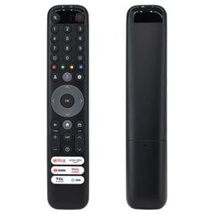 Uusi RC833 GUB1 äänikaukosäädin TCL QLED Smart Google TV:lle 50 55 65 75C645 P745 C745 C845 43LC645 hinta ja tiedot | TV-lisätarvikkeet | hobbyhall.fi