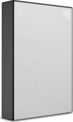 Seagate One Touch 2TB Silver hinta ja tiedot | Ulkoiset kovalevyt | hobbyhall.fi