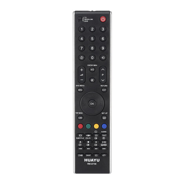 tukkukaukosäädin Toshiba TV:lle Yhteensopiva CT-90288 CT-90287 CT-90337 CT-90301 englanninkielisten painikkeiden kanssa