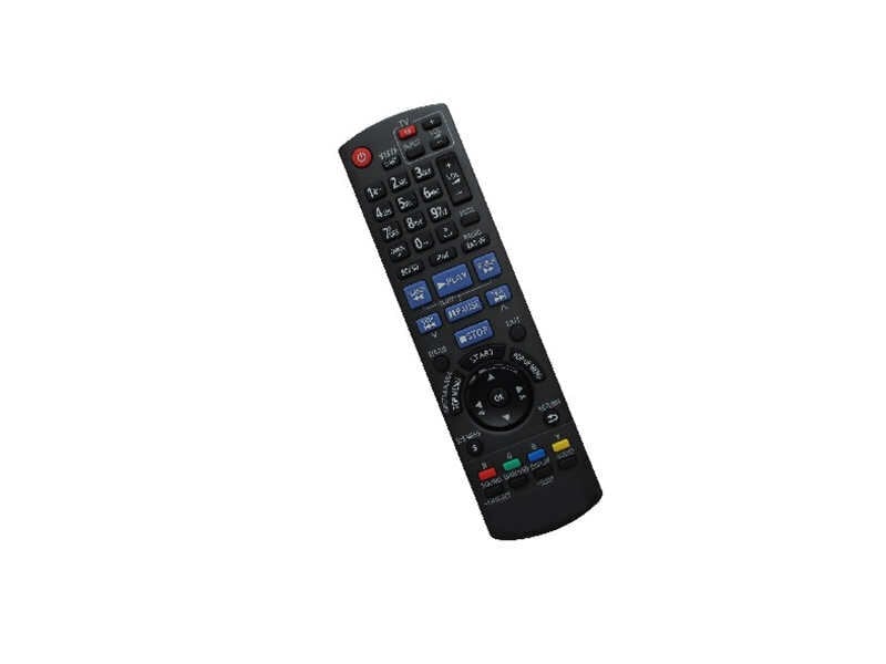 Kaukosäädin: Panasonic SA-BT330P SC-BT230 SC-BT235 SC-BT330 SC-BT730 SC-BTT350 SC-BTT750 SC-BT330P DVD-kotiteatterijärjestelmä