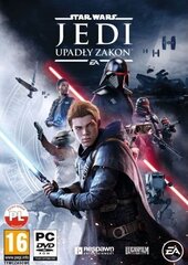 PC peli Star Wars Jedi: Fallen Order hinta ja tiedot | Tietokone- ja konsolipelit | hobbyhall.fi