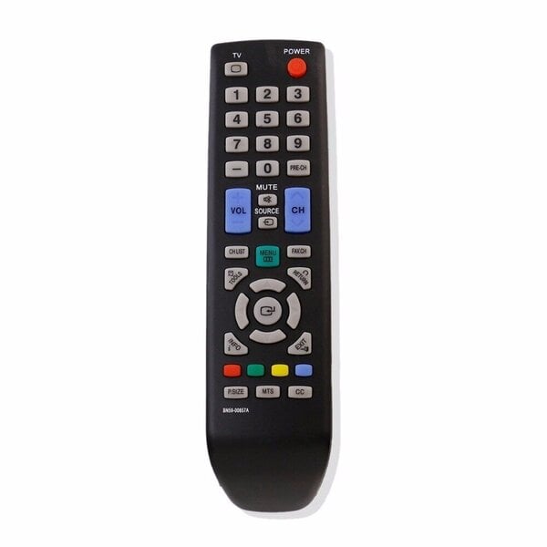 Uusi BN59-00857A kaukosäädin sopii SAMSUNG TV:hen LN32B540P8D LN32B540P8DXZX LN32R83BD LN37R83BD LN32B350 LN32B350F1D LN32B350F1