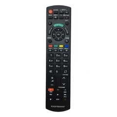 Uusi kaukosäädin N2QAYB000487 kuusi Panasonic Smart LCD LED TV:lle hinta ja tiedot | TV-lisätarvikkeet | hobbyhall.fi