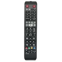 Uusi AK59-00139A vaihdettu kaukosäädin sopii Samsung BD-E8300M BD-E8500M BD-E8900M BD-E8500A Blu-Ray-soittimeen hinta ja tiedot | TV-lisätarvikkeet | hobbyhall.fi