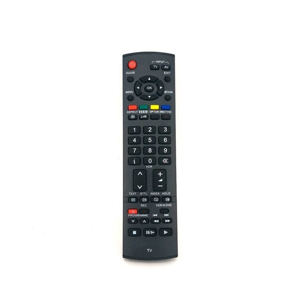 Uusi vaihto Panasonic TV:n kaukosäätimeen Smart TV -ohjain N2QAYB000222 N2QAYB000239 N2QAYB000238 EUR7651030A