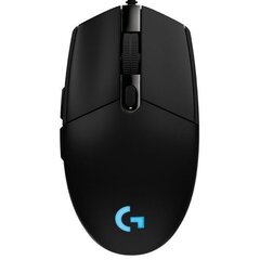 Logitech G102, musta hinta ja tiedot | Hiiret | hobbyhall.fi