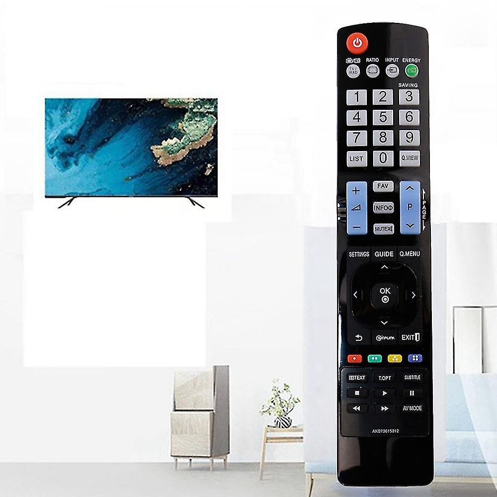 Akb73615312 Kaukosäädin Lg 42ls575s 32ls570s 37ls570s Englantilaisen television kaukosäädin hinta ja tiedot | TV-lisätarvikkeet | hobbyhall.fi