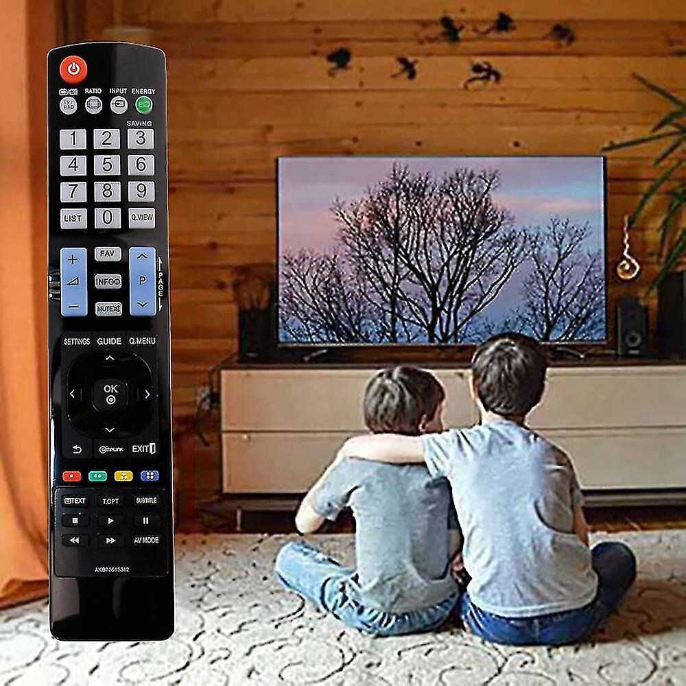 Akb73615312 Kaukosäädin Lg 42ls575s 32ls570s 37ls570s Englantilaisen television kaukosäädin hinta ja tiedot | TV-lisätarvikkeet | hobbyhall.fi