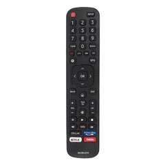 En2bs27 Smart Lcd TV -kaukosäädin 58s5 65r6 65s8 75r6 75s8 kaukosäätimelle hinta ja tiedot | TV-lisätarvikkeet | hobbyhall.fi