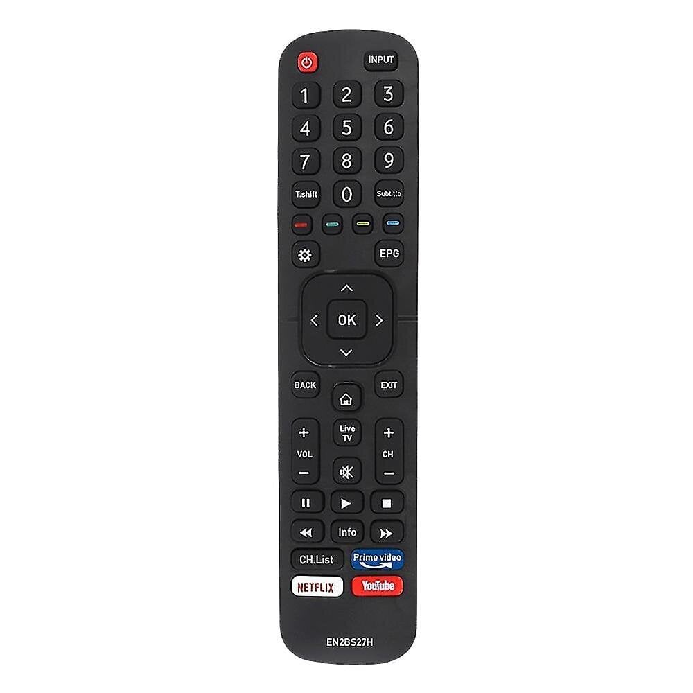 En2bs27 Smart Lcd TV -kaukosäädin 58s5 65r6 65s8 75r6 75s8 kaukosäätimelle hinta ja tiedot | TV-lisätarvikkeet | hobbyhall.fi