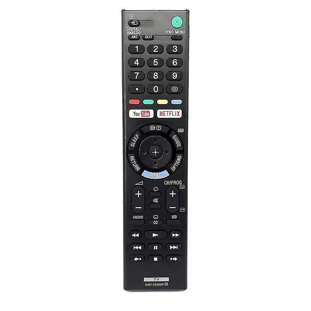 Uusi kaukosäädin -tx300p televisioon -40w660e -32w660e -55x7000f hinta ja tiedot | TV-lisätarvikkeet | hobbyhall.fi