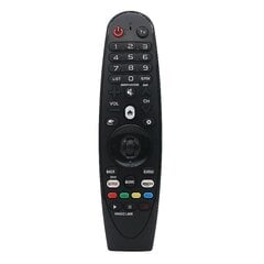 Vaihda kaukosäädin LG Smart Lcd -televisioon An-mr18ba/19ba An-mr600 An-mr650 An-mr650a An-mr600g Am-hr600 Am-hr650a hinta ja tiedot | TV-lisätarvikkeet | hobbyhall.fi