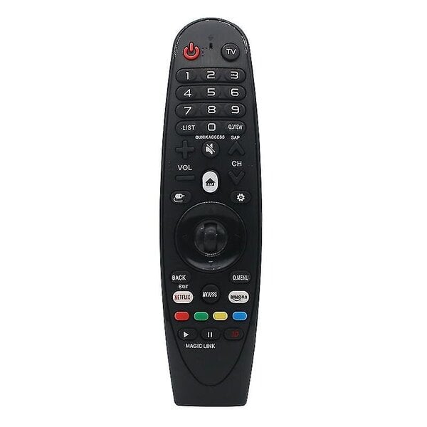 Vaihda kaukosäädin LG Smart Lcd -televisioon An-mr18ba/19ba An-mr600 An-mr650 An-mr650a An-mr600g Am-hr600 Am-hr650a