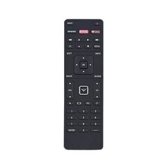 Xrt500 Kaksipuolinen painikekaukosäädin sopii television kaukosäätimeen Xrt500 vaihtokaukosäädin hinta ja tiedot | TV-lisätarvikkeet | hobbyhall.fi