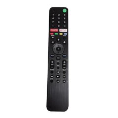 Voice Control Remote, sopii äänikaukosäätimeen Perfect TV korvaava kaukosäädin Rmf-tx500p hinta ja tiedot | TV-lisätarvikkeet | hobbyhall.fi