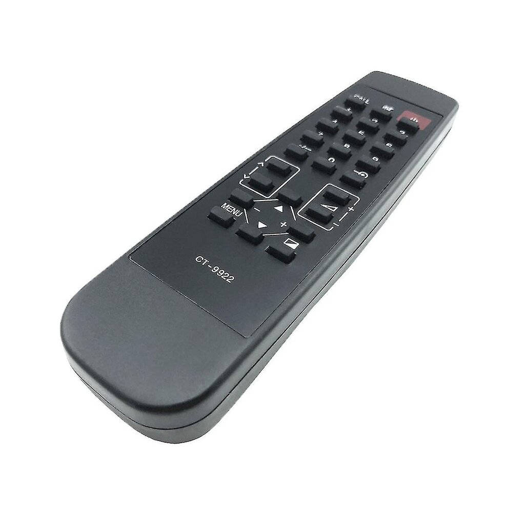 Ct-9922 Kaukosäädin Smart TV:lle Ct-9922 Ct-9430 Ct-9507 Englannin kaukosäätimen vaihto hinta ja tiedot | TV-lisätarvikkeet | hobbyhall.fi