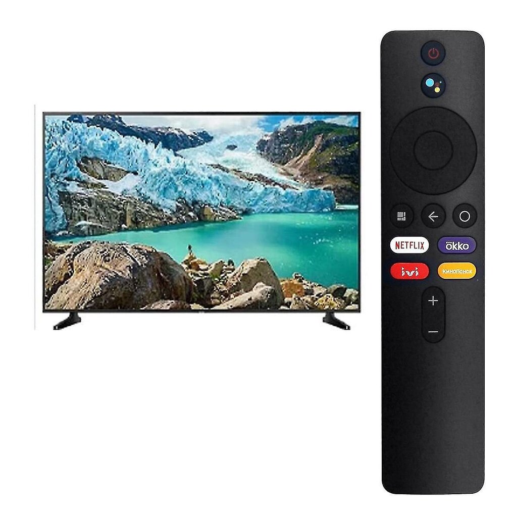 Vaihda Xmrm-m6 äänikaukosäädin Mi Tv:lle Mdz-24-aa L32m6-6arg L55m6- L55m6- L50m6-6arg Xmrm-m3 hinta ja tiedot | TV-lisätarvikkeet | hobbyhall.fi