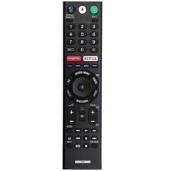 Vaihda Rmf-tx200p kaukosäädin televisioon -75x9400e -55x9300e -65x9300e -55x8500d -65x9300d -75x9400d Rmf-tx200c hinta ja tiedot | TV-lisätarvikkeet | hobbyhall.fi