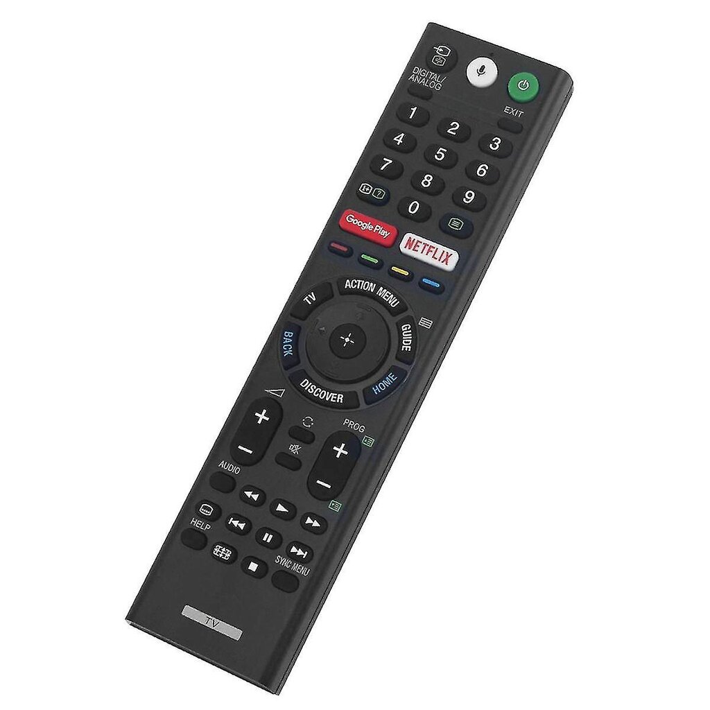 Vaihda Rmf-tx200p kaukosäädin televisioon -75x9400e -55x9300e -65x9300e -55x8500d -65x9300d -75x9400d Rmf-tx200c hinta ja tiedot | TV-lisätarvikkeet | hobbyhall.fi