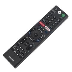 Vaihda Rmf-tx200p kaukosäädin televisioon -75x9400e -55x9300e -65x9300e -55x8500d -65x9300d -75x9400d Rmf-tx200c hinta ja tiedot | TV-lisätarvikkeet | hobbyhall.fi