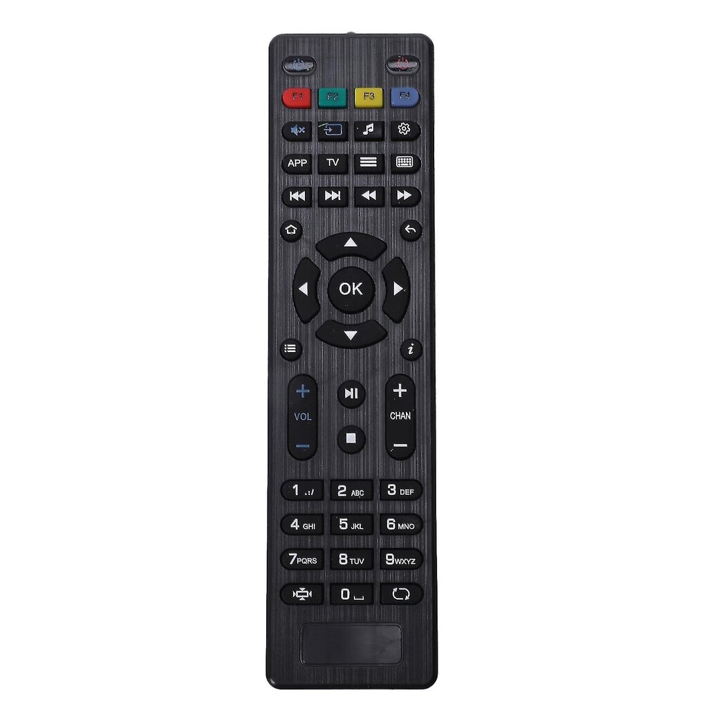 Vaihto-TV Box -kaukosäädin Mag254-ohjaimelle 250 254 255 260 261 270 tv-boksille Mag254-digisovittimelle hinta ja tiedot | TV-lisätarvikkeet | hobbyhall.fi