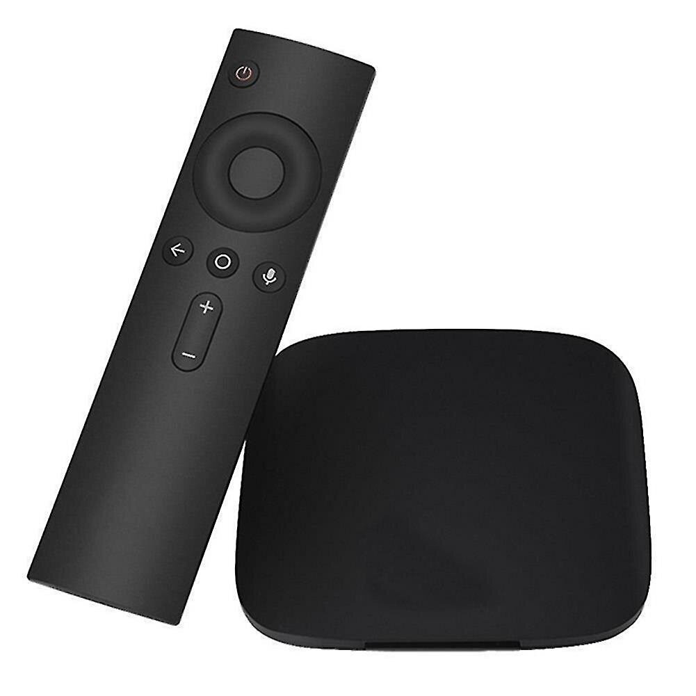 Korvaava Xmrm-002 Mi 4k Ultra Hdr Tv Box 3:lle äänihaulla Bluetooth-kaukosäädin Mdz-16-ab hinta ja tiedot | TV-lisätarvikkeet | hobbyhall.fi