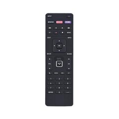 Xrt136 Kaksipuolinen painikekaukosäädin sopii television kaukosäätimeen Xrt136 vaihtokaukosäädin hinta ja tiedot | TV-lisätarvikkeet | hobbyhall.fi