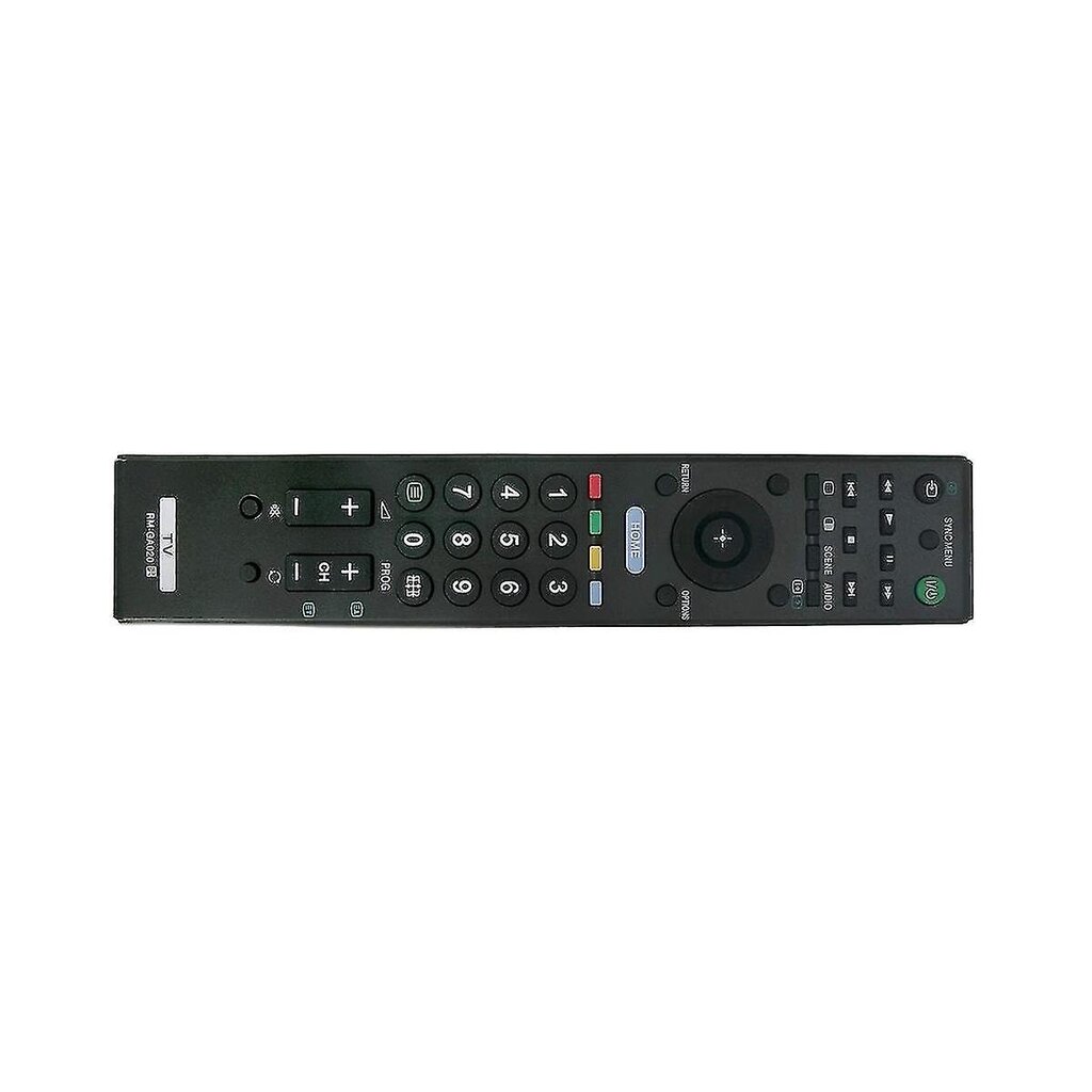 -ga020 kaukosäädin vaihdettu LCD-TV -40nx520 -32nx520 -40cx420 -32cx420 -32cx320 -32bx320 hinta ja tiedot | TV-lisätarvikkeet | hobbyhall.fi