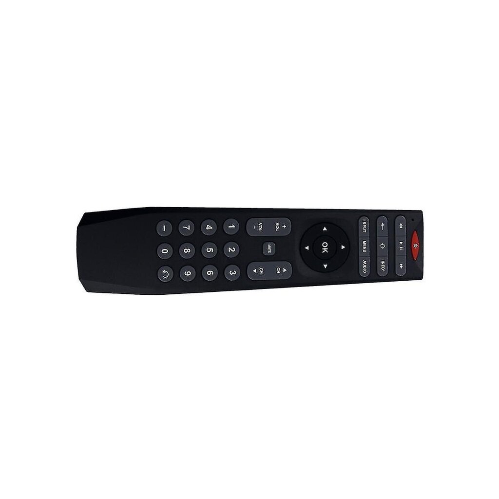 -jr04 Rmtjr04 Kaukosäätimen vaihto televisioon Em40nf5 Em43nf5 Em50nf5 Em55nf5 Em40rf5 Em43rf5 Em50rf5 hinta ja tiedot | TV-lisätarvikkeet | hobbyhall.fi