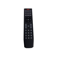 -jr04 Rmtjr04 Kaukosäätimen vaihto televisioon Em40nf5 Em43nf5 Em50nf5 Em55nf5 Em40rf5 Em43rf5 Em50rf5 hinta ja tiedot | TV-lisätarvikkeet | hobbyhall.fi