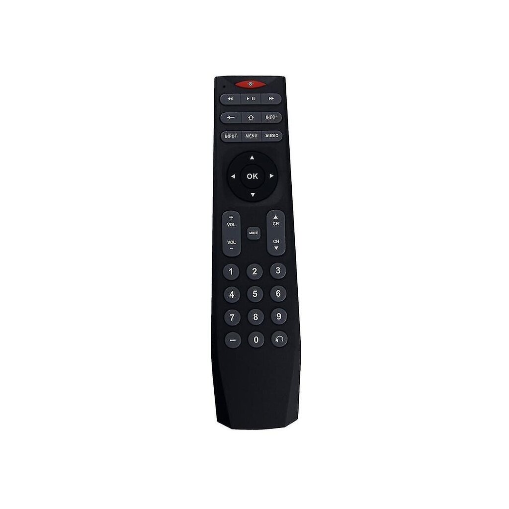 -jr04 Rmtjr04 Kaukosäätimen vaihto televisioon Em40nf5 Em43nf5 Em50nf5 Em55nf5 Em40rf5 Em43rf5 Em50rf5 hinta ja tiedot | TV-lisätarvikkeet | hobbyhall.fi