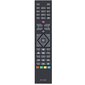 -c3090 Vaihda kaukosäädin -24vh42j -24vh30k -24vh43j -24vf47jh -32v48jh -32vh42j Smart TV hinta ja tiedot | TV-lisätarvikkeet | hobbyhall.fi