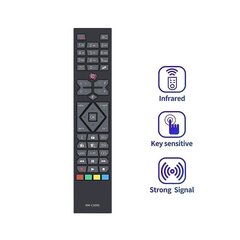 -c3090 Vaihda kaukosäädin -24vh42j -24vh30k -24vh43j -24vf47jh -32v48jh -32vh42j Smart TV hinta ja tiedot | TV-lisätarvikkeet | hobbyhall.fi