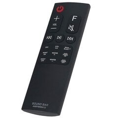 Akb75595412 Kaukosäädin vaihdettu Lg Sound Bariin Sk5 Sk5y Sl5y Sl6y Sn6y hinta ja tiedot | TV-lisätarvikkeet | hobbyhall.fi