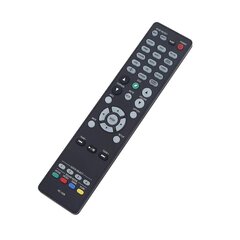 Rc-1228 kaukosäätimen vaihto integroidulle verkko-AV-vastaanottimelle Avr-x3600h Avr-x2600h Avr-s950h Avr-x3500h hinta ja tiedot | TV-lisätarvikkeet | hobbyhall.fi