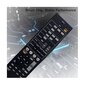 Rav523 Zj66520 Vaihda kaukosäädin elokuvavahvistimeen Rx-v571 -3065 Rx-v377bl -1810 hinta ja tiedot | TV-lisätarvikkeet | hobbyhall.fi