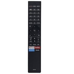 Kaukosäädin He100ln60d 100ln60 80l5 H80lsail H100lda En3a70 50u7qf 50u7qftua 55u7qf Smart HD TV hinta ja tiedot | TV-lisätarvikkeet | hobbyhall.fi