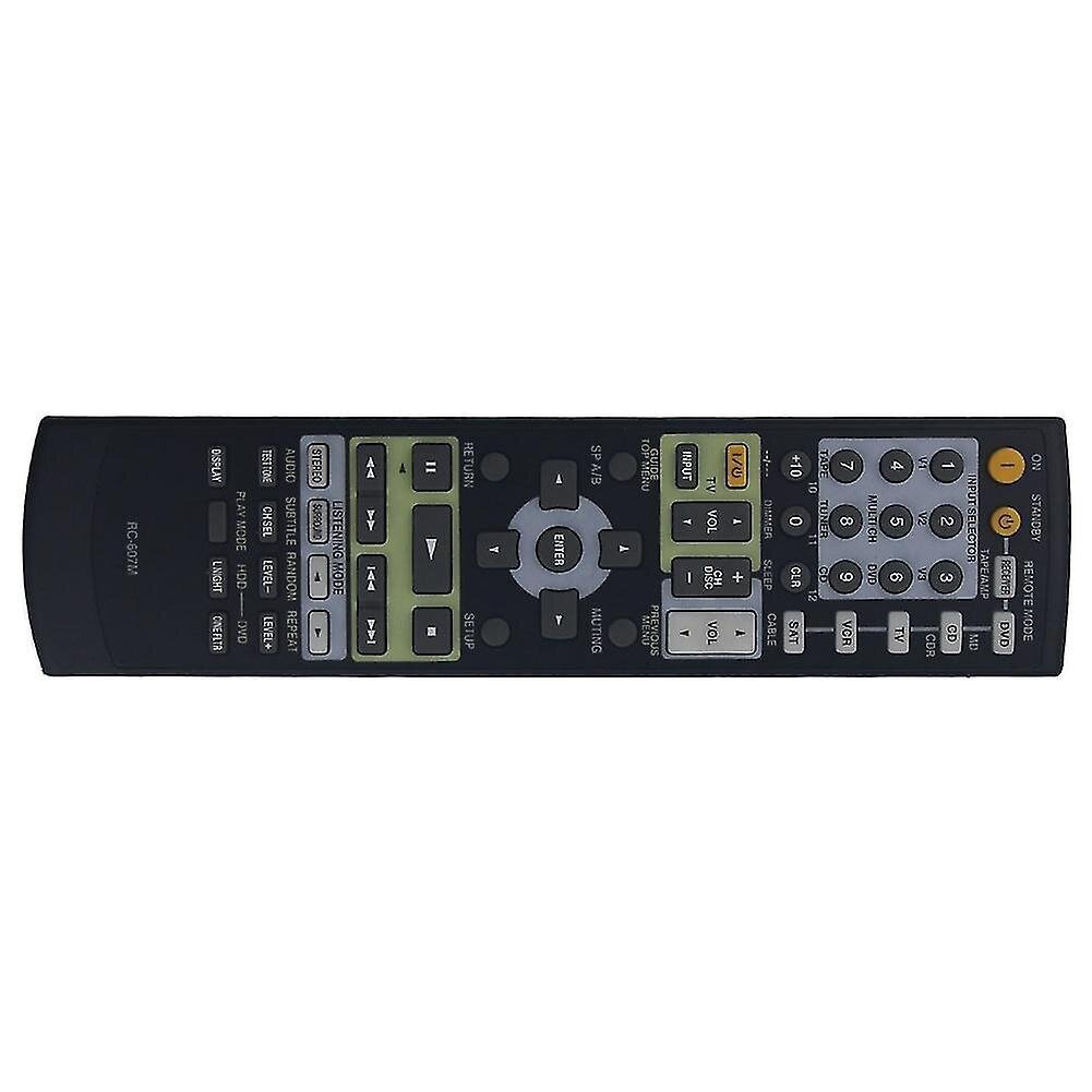 Kaukosäätimen vaihto Rc-607m vastaanottimelle Tx-nr708 Tx-sr503 H A1 hinta ja tiedot | TV-lisätarvikkeet | hobbyhall.fi