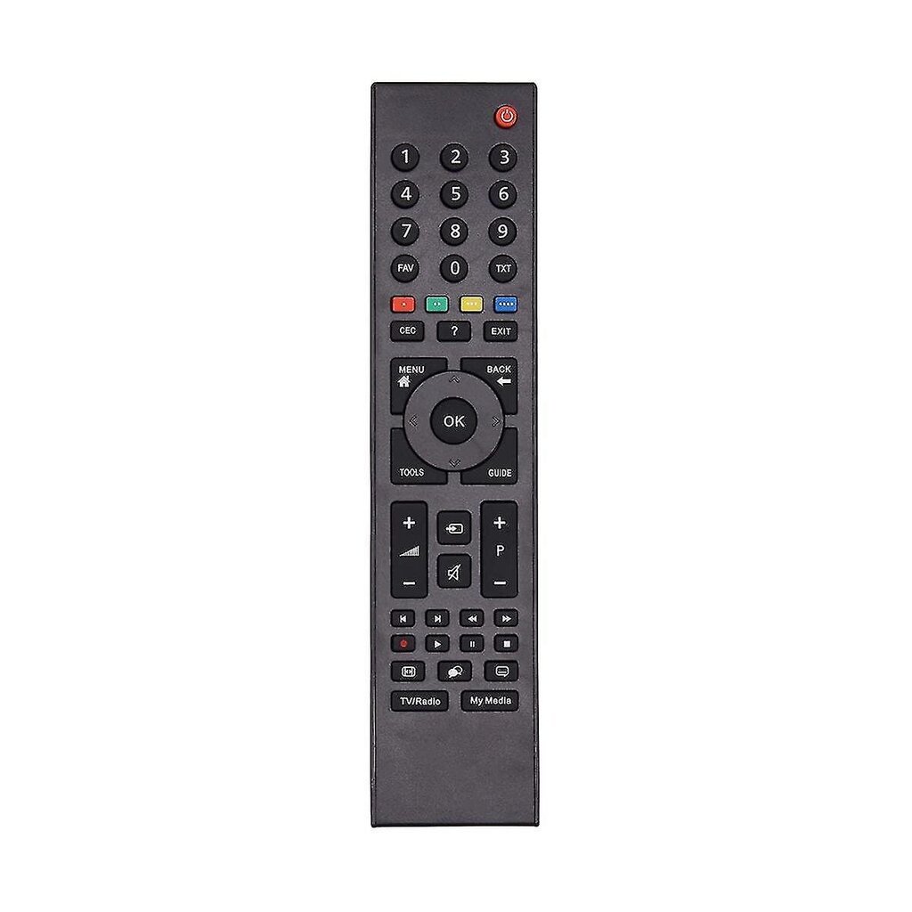 Varakaukosäädin Rc3214801 03, Tv Kaukosäädin Kaukosäätimelle Smart Tv P7187 hinta ja tiedot | TV-lisätarvikkeet | hobbyhall.fi