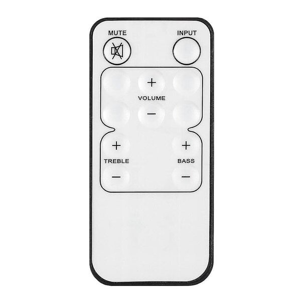 Universaali kaukosäädin Microlab R7121/ra093/rc071/r7102 Solo 6c 7c 8c 9c Sound Speaker System Kitille