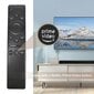 Universaali kaukosäädin Smart-tv, kaukosäätimen vaihto HDTV 4k Uhd kaareva Qled ja paljon muuta hinta ja tiedot | TV-lisätarvikkeet | hobbyhall.fi