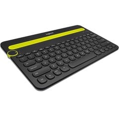 Logitech K480 Multi-Device hinta ja tiedot | Logitech Tietokoneet ja pelaaminen | hobbyhall.fi