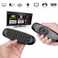 2.4g Air Keyboard Kaukosäädin Android Tv Box Tietokoneelle Englanninkielinen Versio 6 Axes Gyroskooppi hinta ja tiedot | TV-lisätarvikkeet | hobbyhall.fi