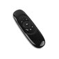 2.4g Air Keyboard Kaukosäädin Android Tv Box Tietokoneelle Englanninkielinen Versio 6 Axes Gyroskooppi hinta ja tiedot | TV-lisätarvikkeet | hobbyhall.fi