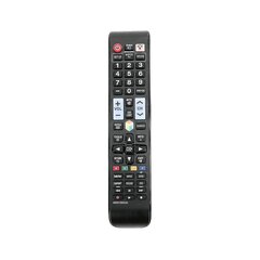 Aa59-00652a Kaukosäädin vaihdettu LED-lcd-televisioon Aa5900652a Un40es6100 Un46es6100 Un55es6100 Un60es6100 hinta ja tiedot | TV-lisätarvikkeet | hobbyhall.fi